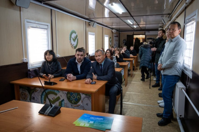 Экологические уроки доберутся в отдаленные уголки Иркутской области / ЯСИА   