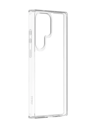 Чехол-накладка Kzdoo Guardian Case для Samsung Galaxy S24 силиконовый (прозрачный)