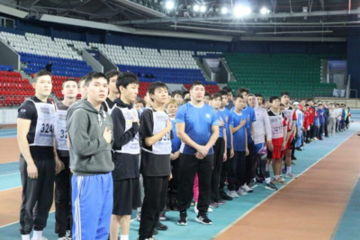 Чемпионат и первенство по легкой атлетике для спортсменов с ОВЗ стартовали в Якутске / ЯСИА Якутск Якутск Республика Саха (Якутия)