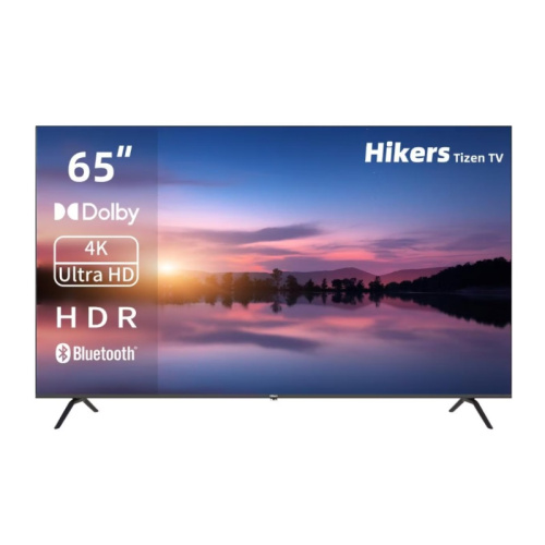 Телевизор 65" Hikers 65HTU01