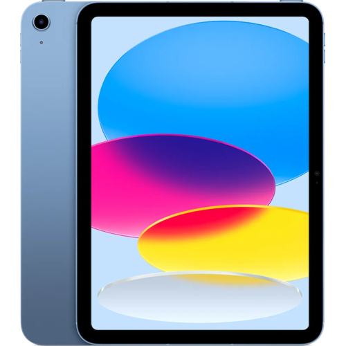 Apple iPad 10,9 64GB WiFi  Blue