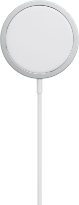 Зарядное устройство беспроводное Apple MagSafe MHXH3ZE/A, 15w, белое
