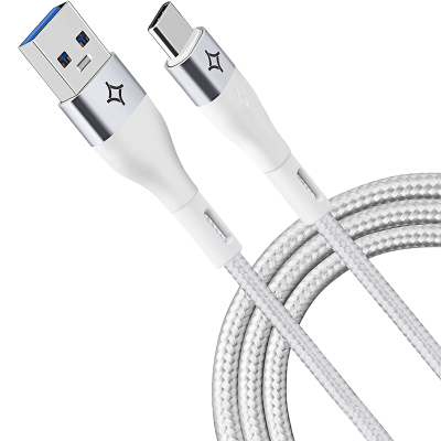 Кабель Stellarway USB A/Type-C 3А 1м, белый