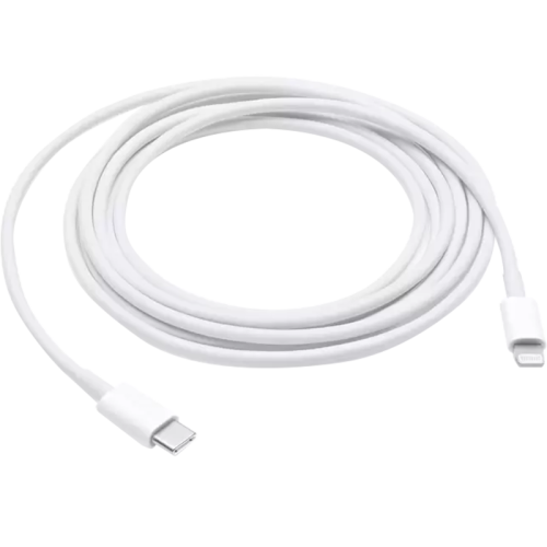 Кабель Apple Type-C - Lightning, 2 метра (MQGH2)
