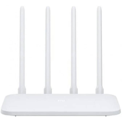 Роутер Xiaomi 4С DVB4428GL, белый