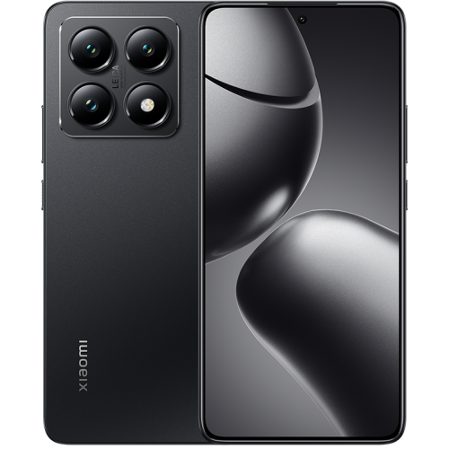 Смартфон Xiaomi 14T 12GB/256GB, Titan Black RU