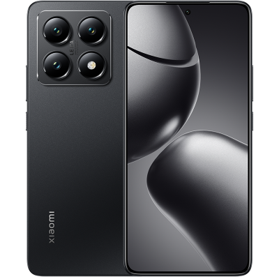 Смартфон Xiaomi 14T 12GB/256GB, Titan Black RU
