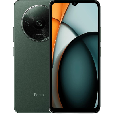Смартфон Xiaomi Redmi A3 4/128GB Forest Green RU