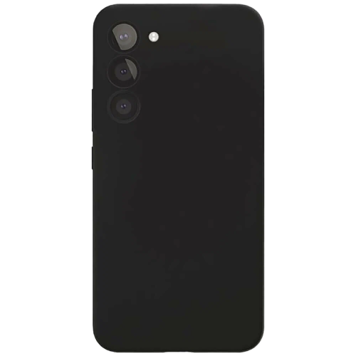 Чехол-крышка VLP Aster Case with MagSafe для Samsung S24 (1057041), силикон, черный