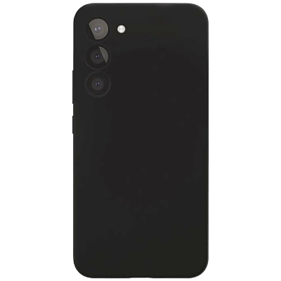 Чехол-крышка VLP Aster Case with MagSafe для Samsung S24 (1057041), силикон, черный
