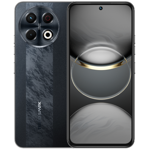 Смартфон TECNO SPARK 30 Pro 8/256GB, Obsidian Edge