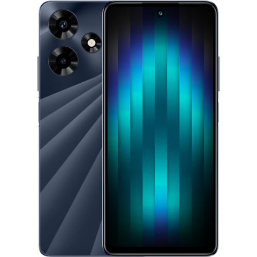 Смартфон Infinix HOT 30 8/128 Черный RU