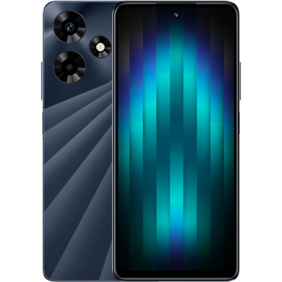 Смартфон Infinix HOT 30 8/128 Черный RU