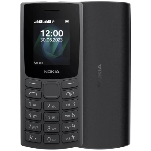 Телефон Nokia 105 TA-1557 Charcoal