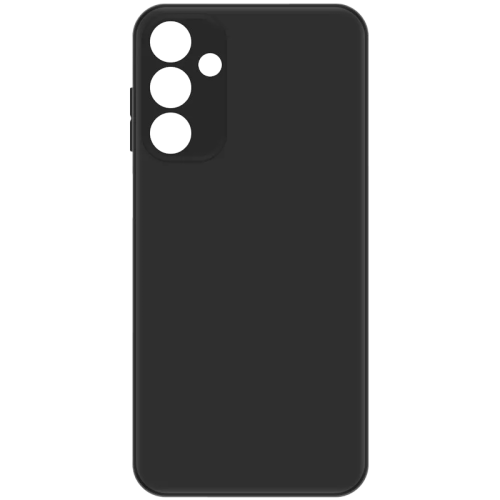 Чехол-крышка Мультибренд для Galaxy A15, термополиуретан, черный