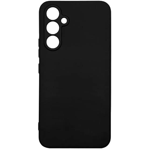 Чехол-крышка Мультибренд для Galaxy A35, термополиуретан, черный