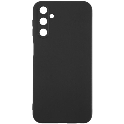 Чехол-крышка Мультибренд для Galaxy A55, термополиуретан, черный