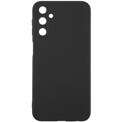 Чехол-крышка Мультибренд для Galaxy A55, термополиуретан, черный
