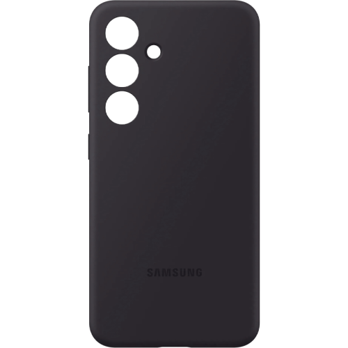 Чехол-крышка Мультибренд  для Galaxy S24+, термополиуретан, черный