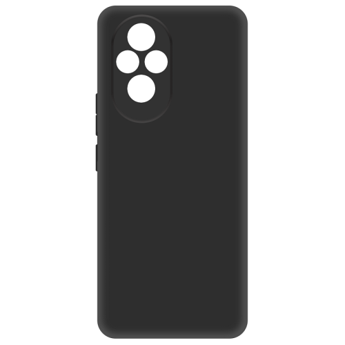 Чехол-крышка Мультибренд для Honor 200, черный