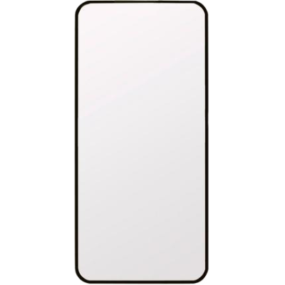 Защитное стекло Мультибренд для HONOR X8b 2.5D Full Glue (черная рамка)
