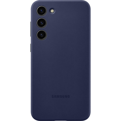 Чехол-крышка Samsung PS916TN для Galaxy S23+, темно-синий