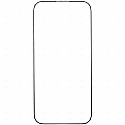 Защитное стекло Мультибренд для Apple iPhone 16 Plus/ iPhone 15 Plus 2.5D