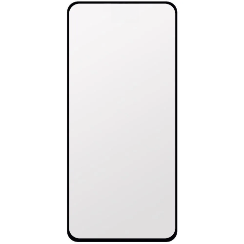 Защитное стекло Мультибренд для Infinix Smart 9 2.5D Full Glue черный