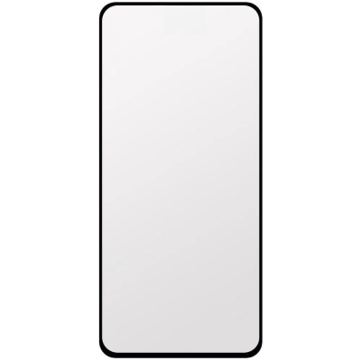 Защитное стекло Мультибренд для Infinix Smart 9 2.5D Full Glue черный