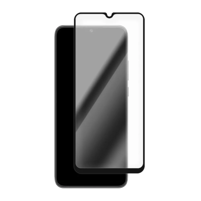 Защитное стекло Мультибренд для Realme Note 60X /Note 60 2.5D Full Glue черный