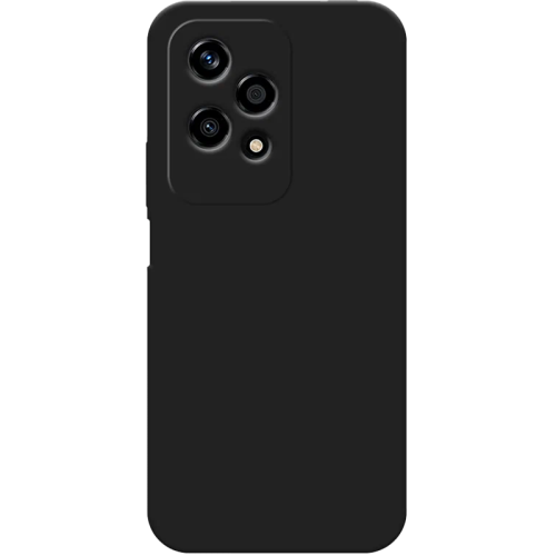 Чехол-крышка Мультибренд для Honor 200 Lite, термополиуретан, черный