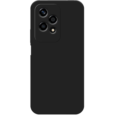 Чехол-крышка Мультибренд для Honor 200 Lite, термополиуретан, черный