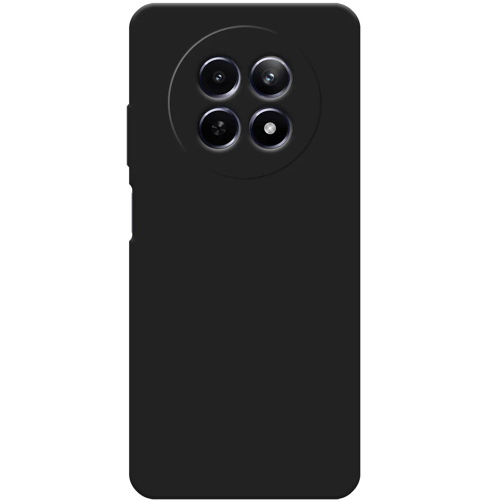 Чехол-крышка Мультибренд для Realme 13, черный