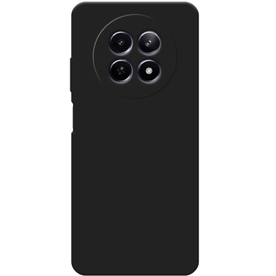 Чехол-крышка Мультибренд для Realme 13, черный