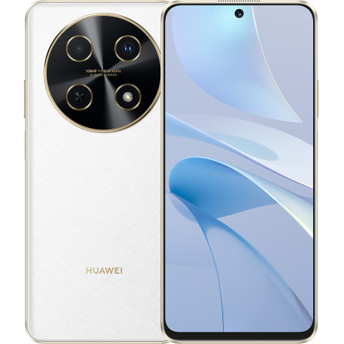 Смартфон HUAWEI nova 13i 8/256GB White EAC