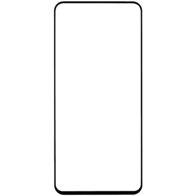Защитное стекло Мультибренд для Huawei Nova 13i 2,5D (черная рамка)