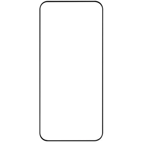 Защитное стекло Мультибренд для Huawei Pura 70, 2,5D (черная рамка)