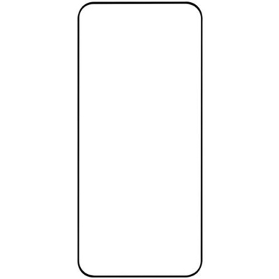 Защитное стекло Мультибренд для Huawei Pura 70, 2,5D (черная рамка)