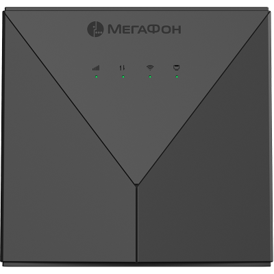 Роутер МегаФон 4G SC15MF, черный