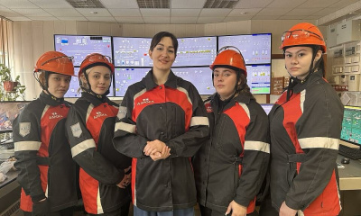 Люди АЛРОСА: работницы компании — о буднях, трудовых достижениях и увлечениях / ЯСИА   