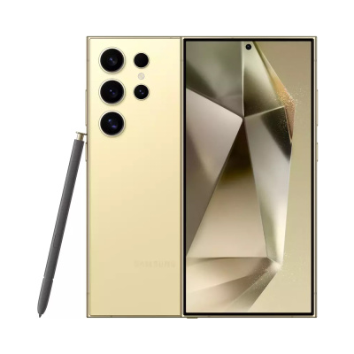 Samsung Galaxy S24 Ultra 12/512Gb (Titanium Yellow)