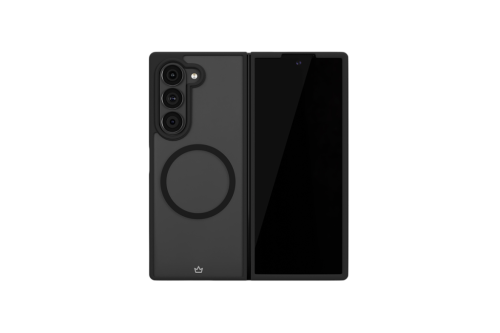 Чехол-накладка PiBlue Flagship Case для Samsung Galaxy Z Fold 6 пластиковый (черный)