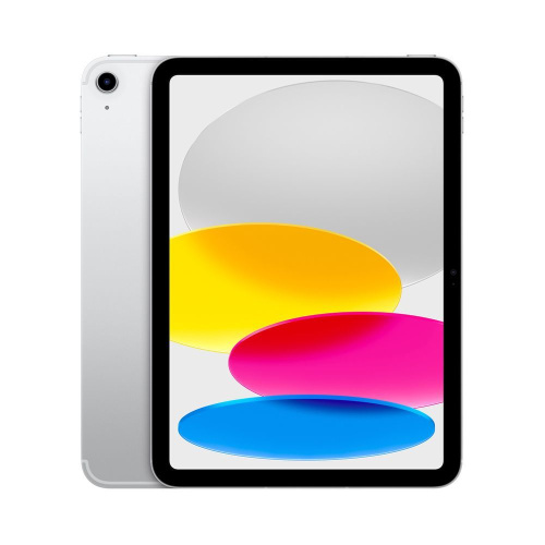 Apple iPad (2022) Wi-Fi 256Gb (Silver)