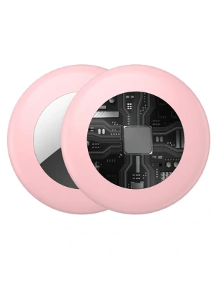 Трекер Wiwu iTag WT-01 (розовый)