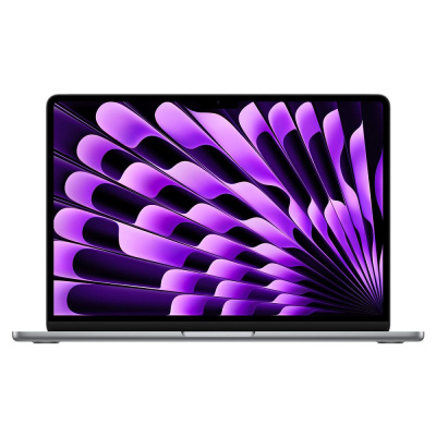 Apple MacBook Air 15 2024 M3 16/256Gb (Space Gray) (MC9D4)