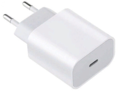 Сетевое зарядное устройство Xiaomi Fast Charger Type-C 20W (белый)