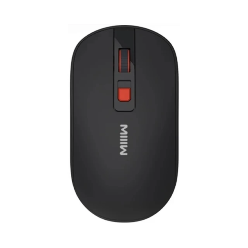 Беспроводная мышь Xiaomi MIIIW Wireless Mouse Lite (MW23M21) (черный)