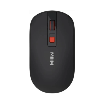 Беспроводная мышь Xiaomi MIIIW Wireless Mouse Lite (MW23M21) (черный)