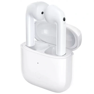Беспроводные Bluetooth-наушники Xiaomi Redmi Buds 3 (White) (M2104E1)
