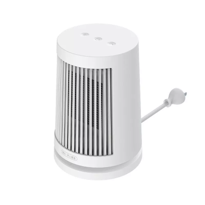 Обогреватель настольный Xiaomi Mi Desktop Heater 600W (ZMNFJ01YM) (белый)
